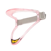 NFTIGB Fashionable Neck Support Brace Prevent Bow Cervical Spine Traction Stretcher for Home Office Pink Posture Corrector Physical Therapy Traction Device for Neck Pain Relief