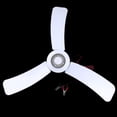 thumbnail image 5 of Youthyao Silent 12V Ceiling Fan 36”Hanging Camping Tent Fan for Home Outdoor Office, 5 of 18