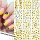 thumbnail image 1 of 12pcs Ocean Animal Pegatina Para Manicura Verano De Dibujos Animados Ballena Mar Sliders DIY Transferencia De Agua Calcomanías Decoración De Uñas Arte Puntas, 1 of 4