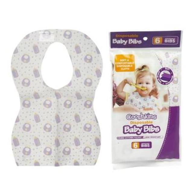 purple bibs