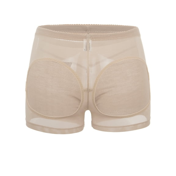 Youloveit Women Butt Weightlifter Body Shaper Belly Control Panties Buttocks Enhancer Underwear Slimming Seamless Hip Lifting Body Shaper Abdominal