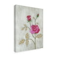 thumbnail image 2 of Trademark Fine Art 'Lovely Botanical I' Canvas Art by Vanna Lam, 2 of 4