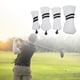thumbnail image 4 of Funda para cabeza de palo de golf híbrida con etiquetas, fundas para driver y maderas, accesorios de poliuretano. Blanco, 4 of 8