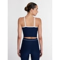 thumbnail image 4 of Athletic Works Women's ButterCore Compression Tank Top, Sizes XS-XXXL, 4 of 7