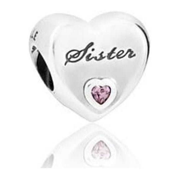 Pandora Sister Love Charm