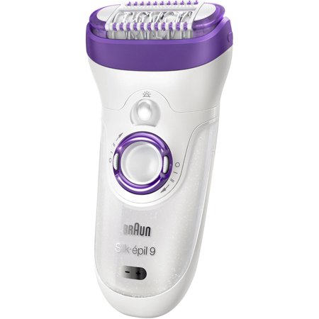 Sale Braun Silk Eacute Pil 9 9579 Wet Dry Cordless Epilator