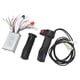 thumbnail image 4 of Controlador de velocidad de bicicleta eléctrica Jadeshay Kit de Controlador 350 W, 4 of 14