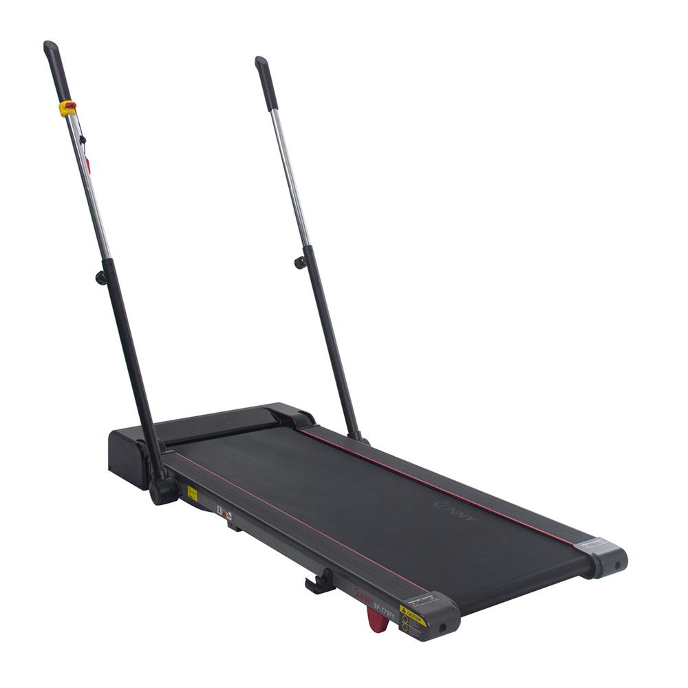 Sunny Health & Fitness Slim Folding Treadmill Trekpad - image 8 of 8