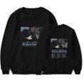 thumbnail image 1 of James Arthur Merch Unisexe Rétro Décontracté Pull à Manches Longues Col Rond, 1 of 2