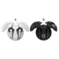 thumbnail image 4 of sweethay Auriculares intrauditivos con cancelación de ruido, inalámbricos, alimentados por batería, compatibles con Bluetooth 5,3, Cables de audio/vídeo Negro, 4 of 6