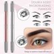 thumbnail image 5 of 30 Count Microblading Pen Double Sided Microblading Handle Microblading Eyebrow Pencil Waterproof Cosmetic, No Blades, 5 of 5
