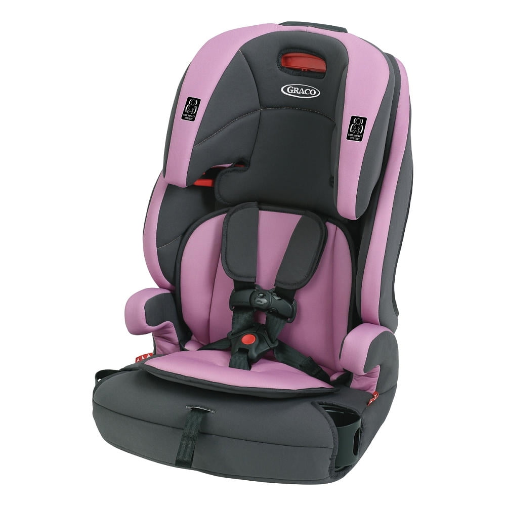 Graco Tranzitions 3 In 1 Harness Booster Frills Brand New Free