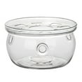 thumbnail image 1 of Glass Teapot Warmer Desktop Tea Warmer Tea Heating Base Household Teapot Warmer, 1 of 9