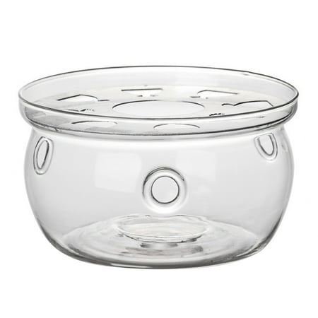 

Glass Teapot Warmer Desktop Tea Warmer Tea Heating Base Household Teapot Warmer
