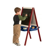 Little Tikes Americana Wood Easel