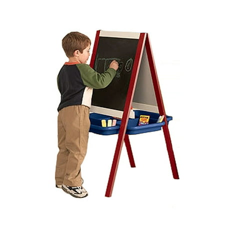 Little Tikes Americana Wood Easel
