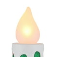 thumbnail image 6 of Mr. Christmas 24" Red & Green Blow Mold Outdoor Candle, 6 of 7