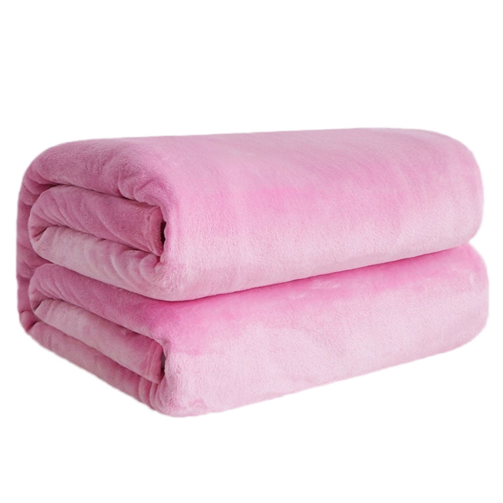 TOPOINT Mini Home Fluffy Dog Blanket, Soft And Warm Pet Blankets For