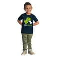 thumbnail image 3 of Babysaurus Adorable Little T-Rex Toddler Boy Girl T Shirt Infant Toddler Brisco Brands 12M, 3 of 6