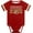 Sf, variant on Newborn City Baby Girl Boy Clothes Unisex,Football Team Clothing Short Sleeve Apparel,Infant Baby Bodysuits,Size:3-24 Months