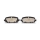 thumbnail image 4 of Balatas Delanteras para jeep compass 2018 Dynamik DNK9317D2081SD, 4 of 4