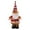 A, variant on Christmas Tree Decorations,Christmas Snowman Santa Claus Milu Deer Standing Doll Excellent Holiday Ambiance Decoration Suitable for Hotel Mall Bedroom and Christmas Tree Decoration
