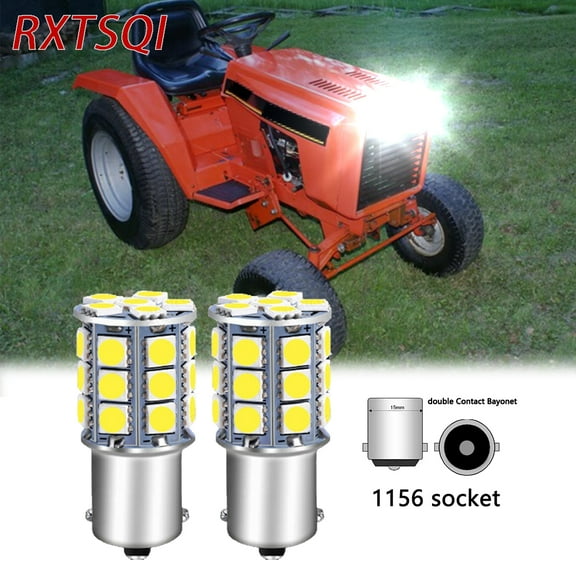 For Ingersoll 3118D 4014 4016 4018 4020 4116 bulb 2 SUPER BRIGHT LED Light bulbs