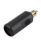 thumbnail image 4 of Adaptador De Enchufe De Encendedor De Cigarrillos Europeo Para Motocicleta De 12V Para Enchufe DIN, 4 of 7