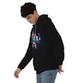thumbnail image 3 of Tool Band Men's Hoodie With Color Drawstrings Sweatshirt Hooded Pullover Print Winter Coat Jacket Large, 3 of 9