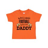 Inktastic Watching Football with My Daddy B… product image