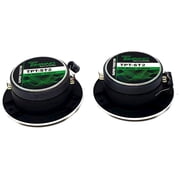 Timpano TPT-ST2 3.85 Super Tweeter 600W 4 Ohm Chrome Pair