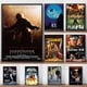thumbnail image 2 of Impresión en lienzo de carteles de películas clásicas de los años 80: arte de pared en alta definición para decoración de bares y salas de estar, 2 of 5