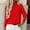 5# Red, variant on Fshiont 2026 New Women's Turtleneck Sweater Long Sleeve Knitted Pullover Slim Fitted Soft Fall Winter Everyday Top Dark Green 3XL