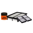 thumbnail image 1 of Kit De Filtro de Aire, Filtro de Aceite y Filtro de Cabina 3 PIEZAS Compatible con Mazda 3 L4 2.0L DE 2010 A 2013, 1 of 3
