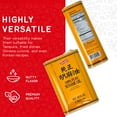 thumbnail image 3 of Shirakiku Pure Japanese Sesame Seed Oil, Perfect For Toasted Expeller Pressed (56 Fl Oz), 3 of 3