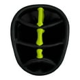 thumbnail image 3 of Orlimar Golf SRX 7.4 Stand Bag, Charbon/vert Lime, 3 of 3
