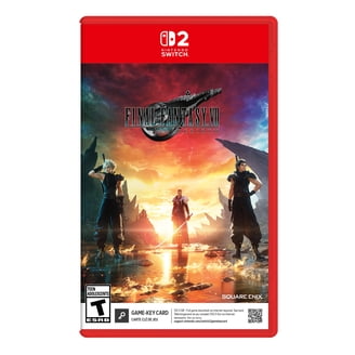 Nintendo Switch Final Fantasy I-VI Pixel Square Enix Final Fantasy I-VI Collection Anniversary Edition