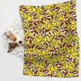 thumbnail image 6 of Naloa Chicken Cartoon Dog Blanket, 3 Sizes Cat Blanket for Indoor Cats Large Medium Small Dog Gifts-Small, 6 of 8