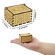 thumbnail image 3 of Cajas de música de madera, no puedo evitar enamorarme de la música, regalos para esposo, esposa, amante, regalo para Navidad, cumpleaños, aniversario, 3 of 5
