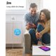 thumbnail image 5 of Fast Charger for iPhone 15 - 16 and iPad Pro/iPad Air, 30W USB C Connector Power Adapter with 2M USB-C Cable, 5 of 5