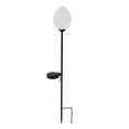 thumbnail image 1 of JJKBVCLO Egg Solar Glass Ground Light LED Garden Light, 1 of 8