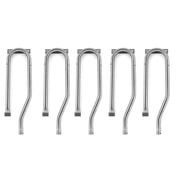Replacement Grill Burner for Nexgrill 720-0336, 720-0337, 730-0337, 730-0339, 720-0584A, 720-0586A & Jenn-air 720-0337, 720-0339, 720-0511, 720-0512, 730-0336, Gas Models, 5-Pack