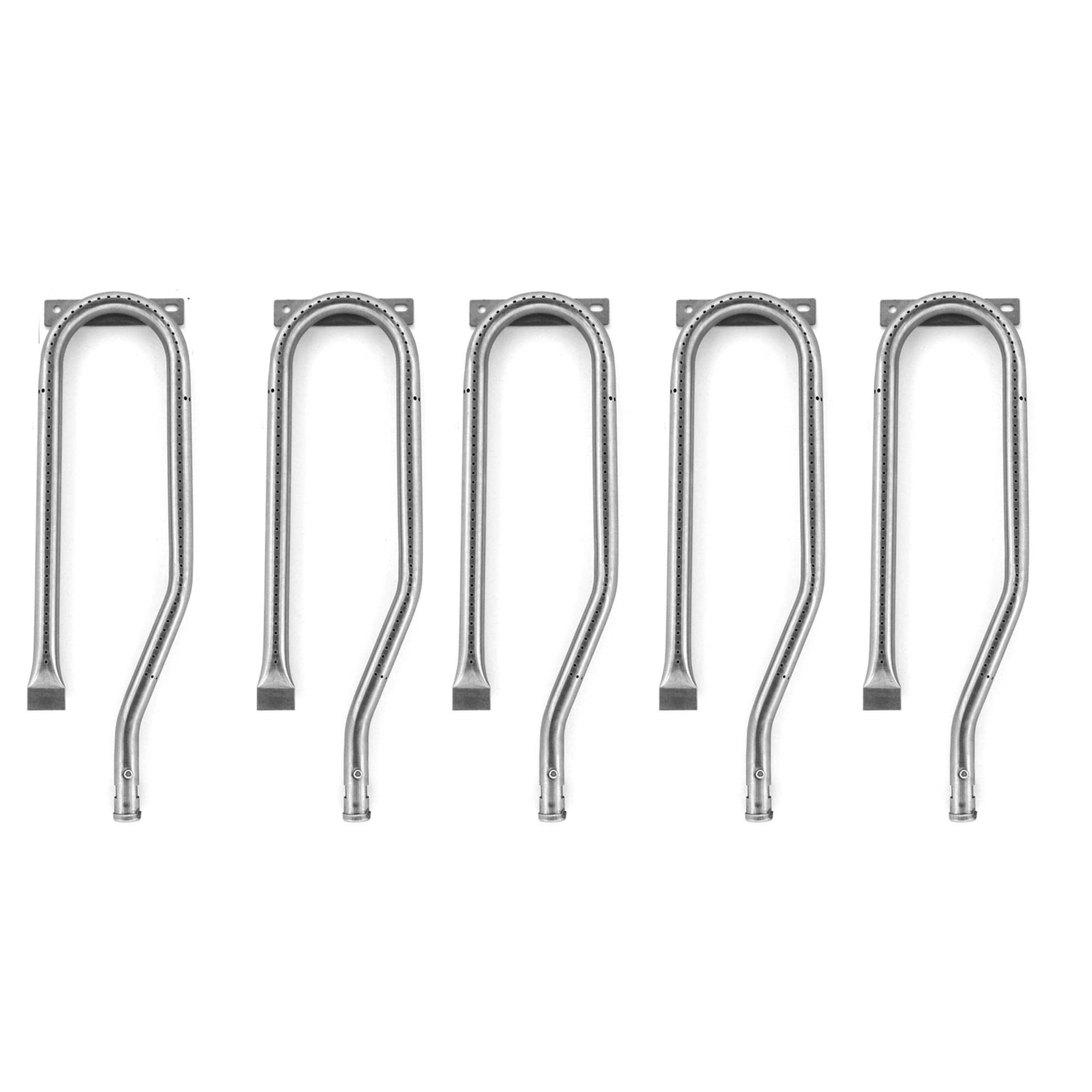 Replacement Grill Burner for Nexgrill 720-0336, 720-0337, 730-0337, 730-0339, 720-0584A, 720-0586A & Jenn-air 720-0337, 720-0339, 720-0511, 720-0512, 730-0336, Gas Models, 5-Pack