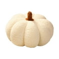 thumbnail image 1 of Almohada decorativa suave de Halloween, juguete de peluche duradero, lindo y multiusos. 28cm Blanco, 1 of 6