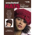 thumbnail image 1 of Crocheted Hats for the Beginner, 1 of 3