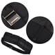 thumbnail image 3 of Toystoory Cinturón de peso de buceo pesado ajustable ligero con 4 bolsillos Cinturones de muñeca de nylon Bandas de pesas de alta resistencia Deportes acuáticos Negro, 3 of 6