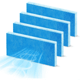 thumbnail image 1 of 4 Filtros para Cabina de Pintura, Filtros Portátiles para Cabina de Pulverización, Filtros de Escape para Cabina de Pintura, para Reemplazar Cabinas Pulverización con Aerógrafo A, 1 of 5
