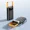 BLACK, variant on Misty 80000mAh Solar Power Bank External Battery Backup Charger Built-in Cables &LED Flashlight White