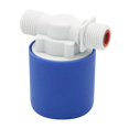 thumbnail image 1 of Válvula de control de nivel de agua de válvula de flotador automática de entrada de agua utilizada para el tanque de agua, 1 of 2
