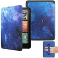 thumbnail image 1 of Funda MoKo para Kindle Paperwhite 12.ª generación 2024 Blue Starry Sky, 1 of 7